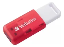Comprar Pendrive 32 Gb Pen Drive Usb 2.0 Llavero Retractil Verbatim
