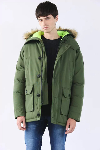 Parka Arizona Bensimon