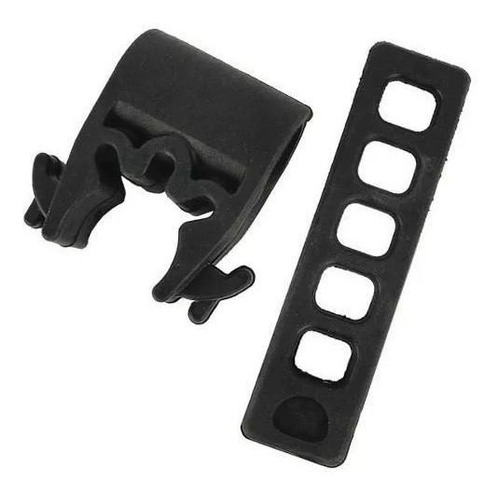 Conjunto Alojamento + Alça De Borracha Trans Bike