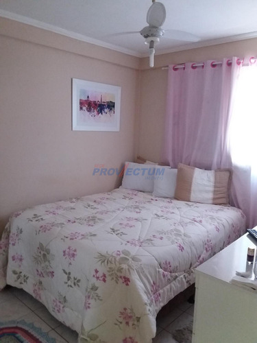 Apartamento À Venda Em Parque Residencial Vila União - Ap242405