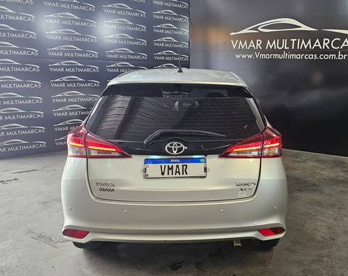 Toyota Yaris 1.5 Xls 16v Cvt 5p
