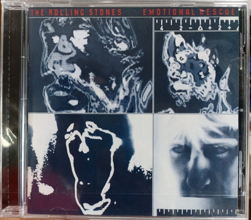 The Rolling Stones Cd Emotional Rescue 