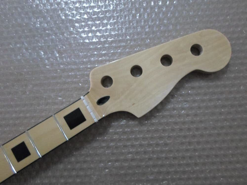 Tianminjiedm Maple 20 Grad For Electronic Bass Neck Part