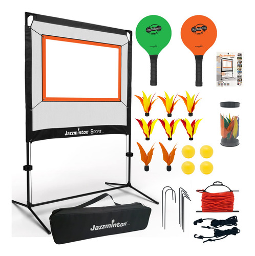 Jazzminton Sport - Interior Amp; Exterior, Sin L3g1q