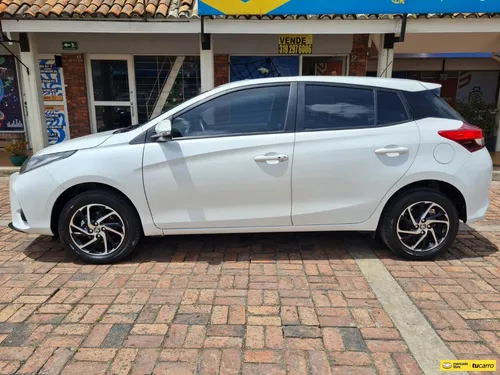 Toyota Yaris S 1.5cc At Aa 4x2