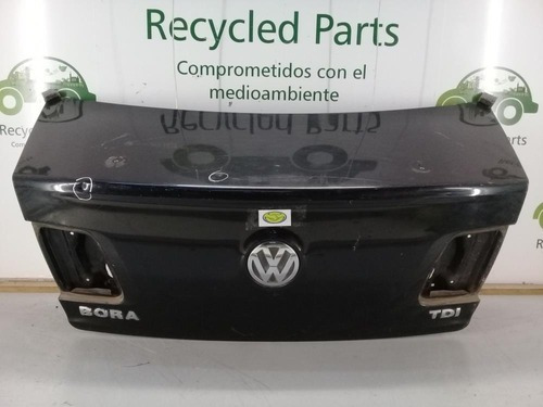 Tapa De Baul Vw Bora Ln (03281426)