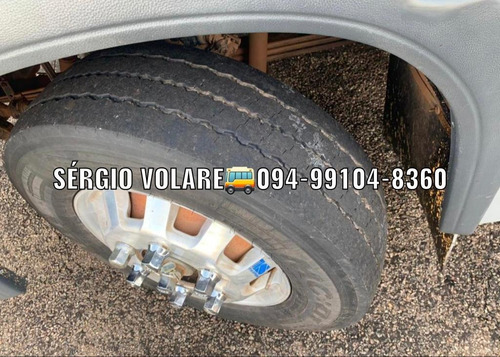 Micro Ônibus Volare W8 On Executivo Cor Prata 2011