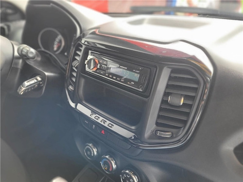 Imagem 6 de 14 de Fiat Toro 1.8 16v Evo Flex Endurance At6