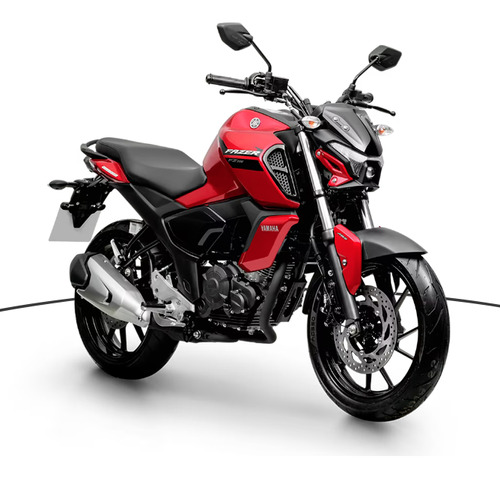 Yamaha Fazer Fz15 Abs