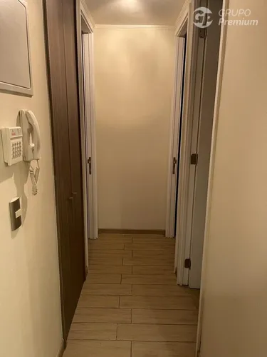Arriendo Departamento Calle Portugal Centro De Santiago