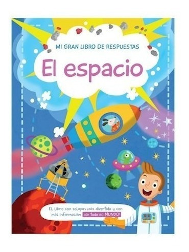 Libro El Espacio De Mi Gran Libro De Respuestas