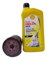 Comprar Aceite Mineral 20w50 Shell Original 