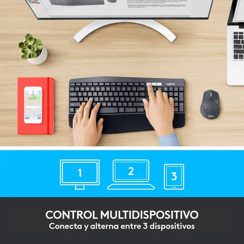 Mk850 teclado hotsell