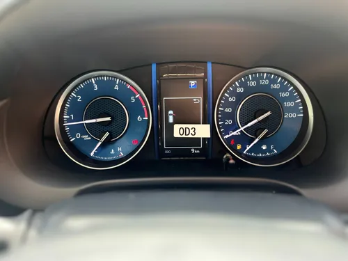 Toyota Fortuner 2.7 Gasolina SRV 4x2