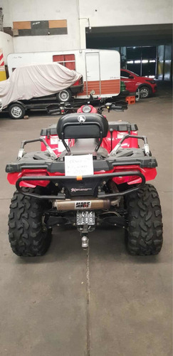 Imagen 8 de 10 de Cuatriciclo Polaris Sportsman 570 Efi