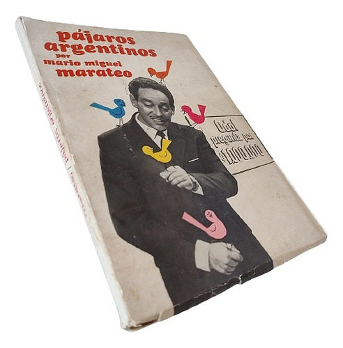 Mario Miguel Marateo - Pájaros Argentinos