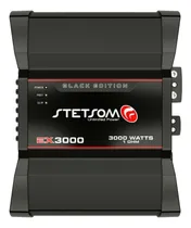 Comprar Amplificador Potencia Stetsom 1 Canal Ex 3000 Wrms 3000.1