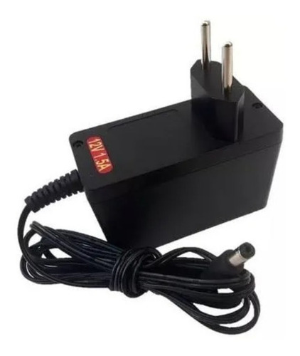 Imagem 5 de 5 de Temos Conectores Rg-6 ,cabo Coaxial ,fontes De 1.5 Pra Cima