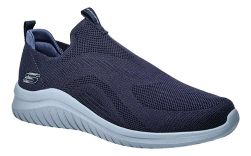Tênis Masculino Skechers Ultra Flex Confortavel Sem Cadarço