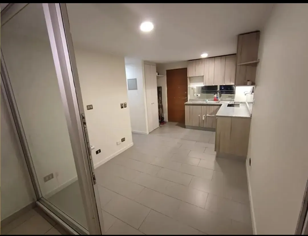 Imagen 3 de 13 de Departamento Con Excelente Conectividad, Cercano Metro Ñuble
