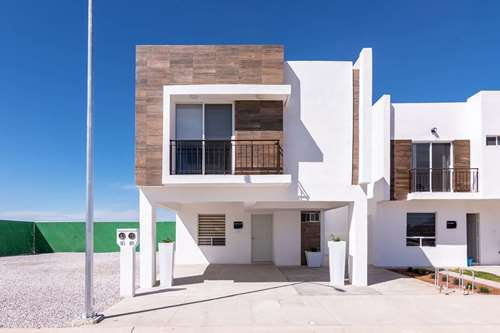 Casa Nueva En Venta, Ubicada Al Norte De La Ciudad De Torreón, Coahuila