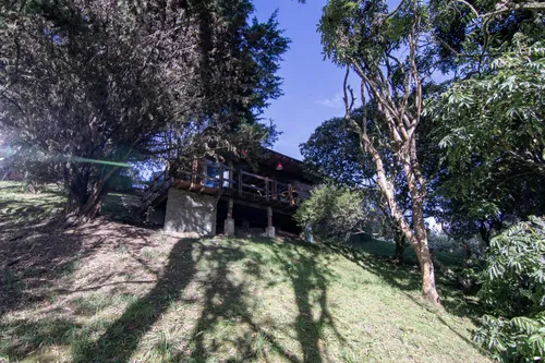Casa Campestre En Venta En Vereda Santa Lucia. Cod V1088031