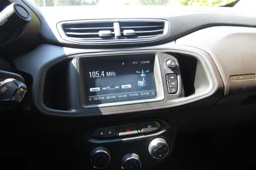 Chevrolet Onix 1.4 Ltz At 4p
