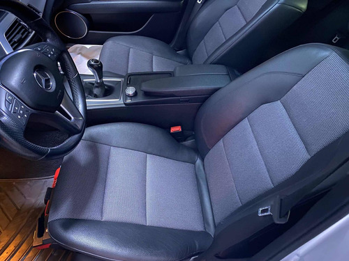 Mercedes-benz Clase C 1.8 C200 Avantgarde Cgi B.efficiency