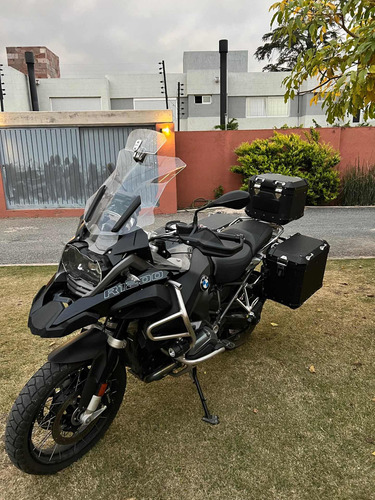 Imagen 4 de 6 de Bmw R1200 Gs Adventure 2017