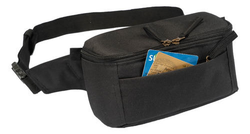 Imagen 3 de 10 de Riñonera Bellybag 1 - Multitac Para Mirrorless Y Lentes