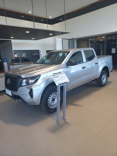 Nissan Frontier 2.3 S Cd 4x4 Mt
