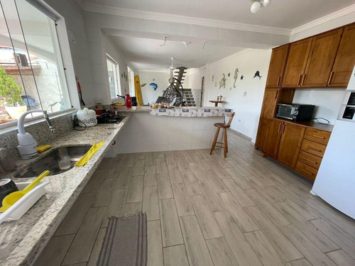 Imagem 2 de 15 de Casa Para Venda Em Itanhaém, Cibratel Ii, 3 Dormitórios, 1 Suíte, 2 Banheiros, 6 Vagas - It966_2-1415713