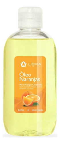  Libra Óleo Naranja X 500ml