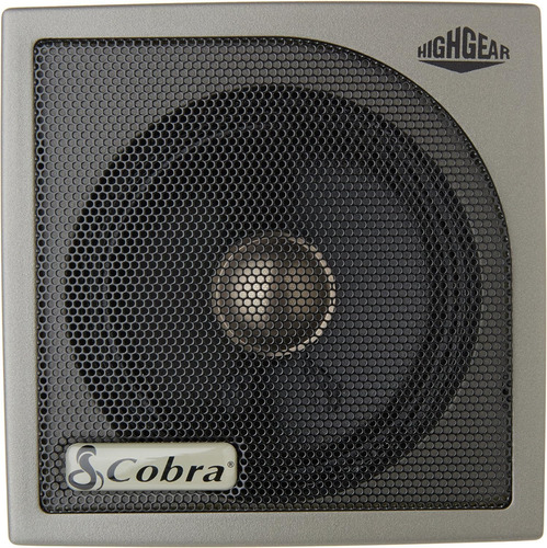 Cobra Hg S300 Highgear Altavoz Externo Cancelación De Ruido