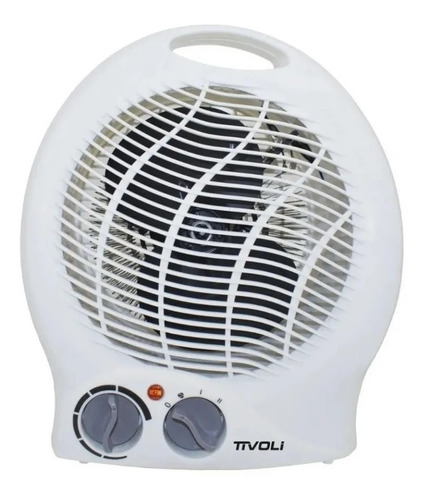 Caloventor Tivoli Con Termostato 2000w Portatil