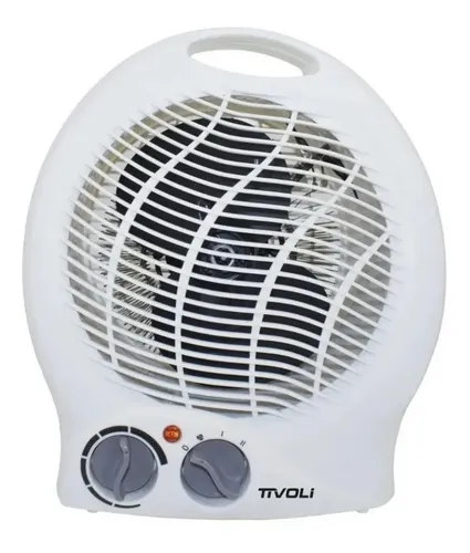 comprar Caloventor Tivoli Con Termostato 2000w Portatil