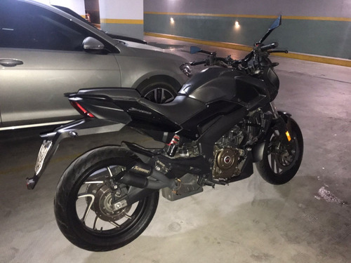 Dominar 400 2018