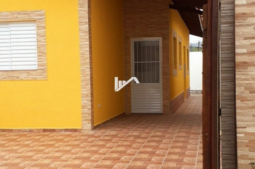 Imagem 7 de 10 de Casa No Bairro Jardim Magalhães, Em Itanhaém Aceita Financiamento Bancário