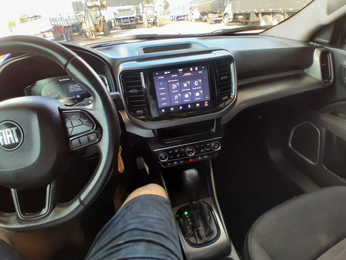 Fiat Toro 2.0 Freedom 4x4 Aut. 4p Automática