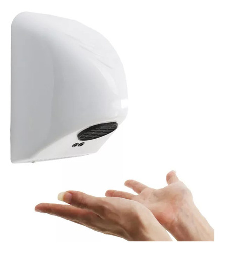 Secadores De Mãos Elétrico Automático Sensor 220v P
