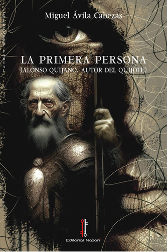 La Primera Persona, De Ávila Cabezas, Miguel. Editorial Nazari S.l., Tapa Blanda En Español