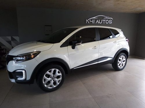 Renault Captur Zen 2.0 2017 Usada Impecable Contado Financia