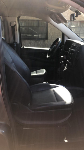 Mercedes Benz Vito Año 2016 Tourer Full Fullmotor 2.0