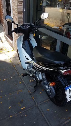 Imagen 10 de 15 de Yamaha Crypton 110 Financio Permuto Qr Motors