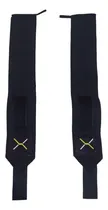 Comprar Muñequeras Elasticas Par Crossfit Fitness Pesas Gimnasio Negro