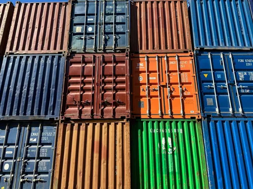 Contenedores Marítimos 20 Y 40 Pies Stock Inmediato Reefer