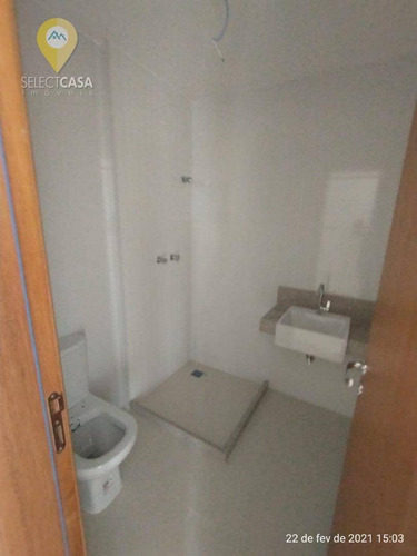 Imagem 10 de 27 de Excelente Apartamento Em Jardim Camburii - Ap0490