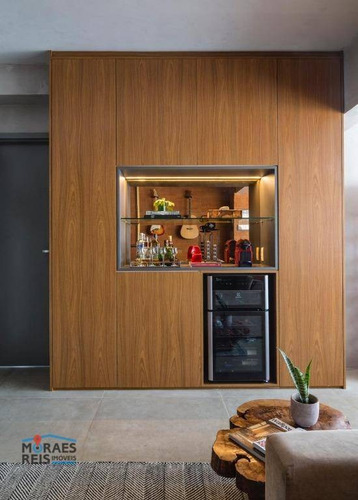 Apartamento À Venda, 63 M² Por R$ 1.150.000,00 - Brooklin - São Paulo/sp - Ap16103