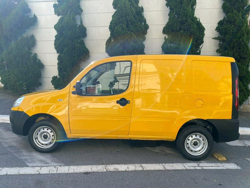 Fiat Doblo Cargo Doblò Cargo 1.4 8V (Flex)