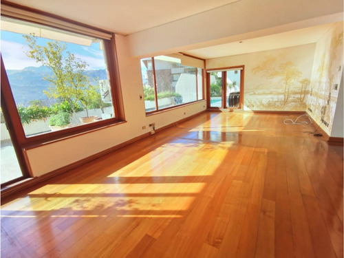 Se Vende Precioso Dpto En Camino Turístico, Vista Panorámica